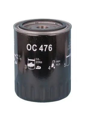 Handler.Part Oil filter MAHLE OC476 2