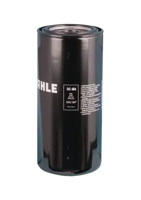 Handler.Part Oil filter MAHLE OC484 2