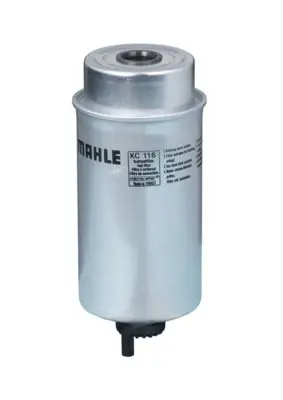 Handler.Part Fuel filter MAHLE KC116 2