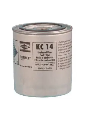 Handler.Part Fuel filter MAHLE KC14 2