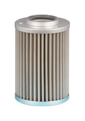 Handler.Part Hydraulic filter, automatic transmission MAHLE HX40 2