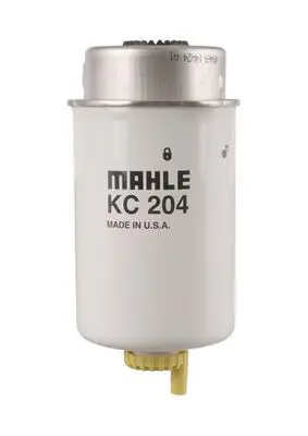 Handler.Part Fuel filter MAHLE KC204 2