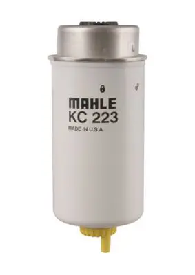 Handler.Part Fuel filter MAHLE KC223 2