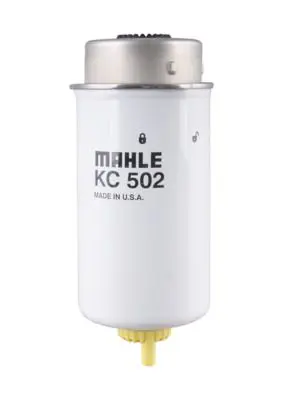 Handler.Part Fuel filter MAHLE KC502 2