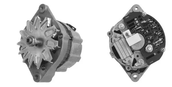 Handler.Part Alternator MAHLE MG84 3