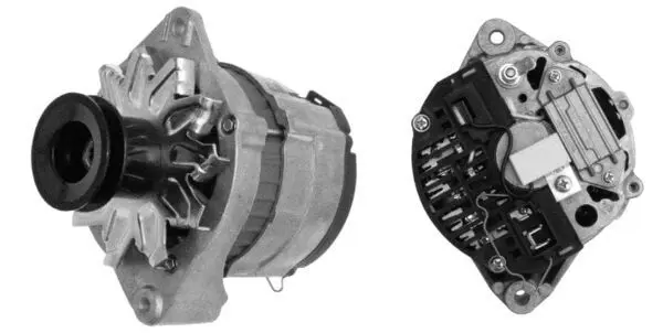 Handler.Part Alternator MAHLE MG376 1