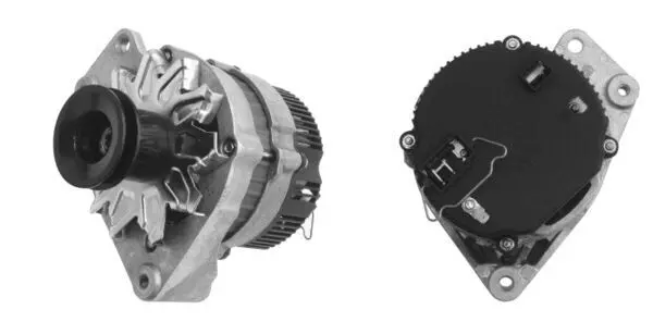 Handler.Part Alternator MAHLE MG533 1