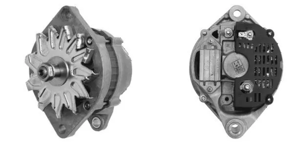 Handler.Part Alternator MAHLE MG540 3