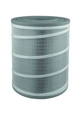 Handler.Part Air filter MAHLE LX3480 2