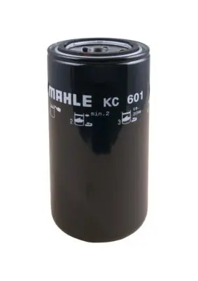 Handler.Part Fuel filter MAHLE KC601 2