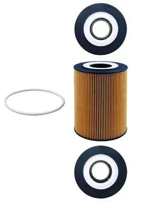 Handler.Part Oil filter MAHLE OX359D 2