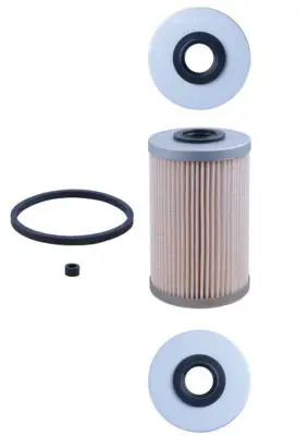 Handler.Part Fuel filter MAHLE KX204D 2