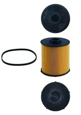 Handler.Part Fuel filter MAHLE KX70D 2