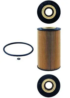 Handler.Part Oil filter MAHLE OX169D 2