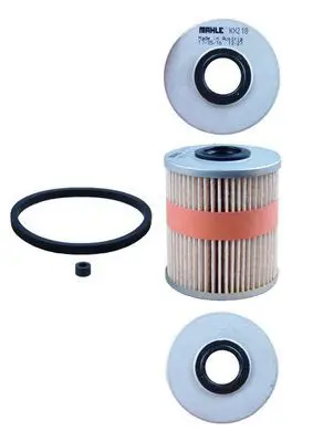 Handler.Part Fuel filter MAHLE KX218D 2