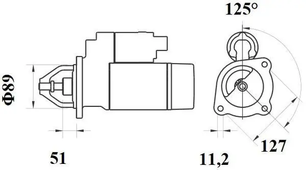 Handler.Part Fuel filter MAHLE KC251 2