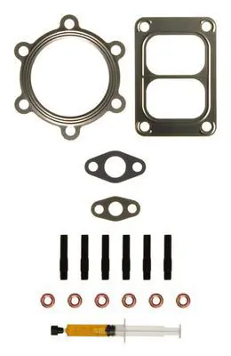 Handler.Part Mounting kit, charger MAHLE 038TA17676000 1