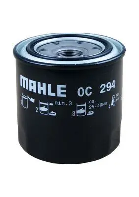 Handler.Part Oil filter MAHLE OC294 2