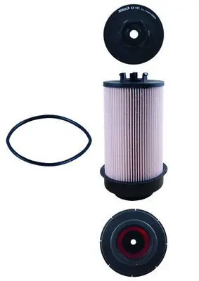 Handler.Part Fuel filter MAHLE KX181D 2