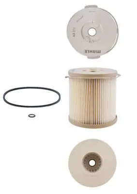 Handler.Part Fuel filter MAHLE KX271D 2