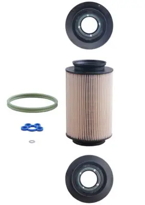 Handler.Part Fuel filter MAHLE KX178D 1