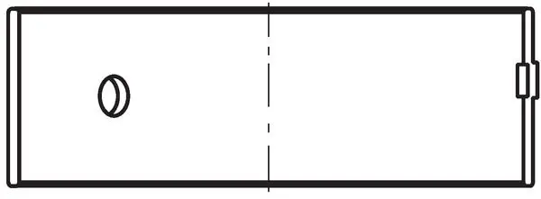 Handler.Part Big end bearings MAHLE 038PL19914000 1