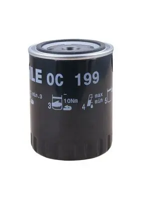 Handler.Part Oil filter MAHLE OC199 2