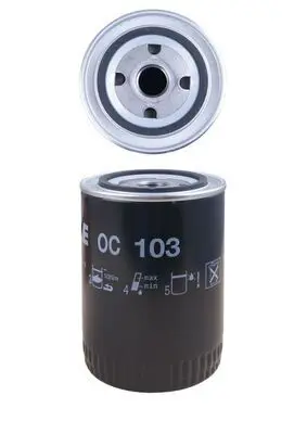 Handler.Part Oil filter MAHLE OC103 2