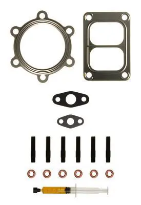 Handler.Part Mounting kit, charger MAHLE 038TA18077000 1