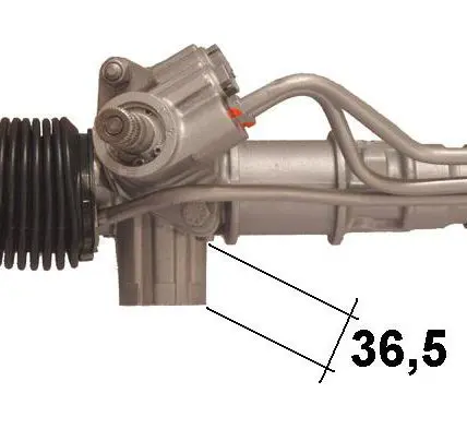 Handler.Part Steering gear LIZARTE 01706015 2