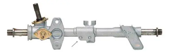 Handler.Part Steering gear LIZARTE 02963990 1