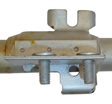 Handler.Part Steering gear LIZARTE 02964400 2