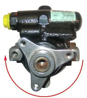 Handler.Part Hydraulic pump, steering system LIZARTE 04070108 2