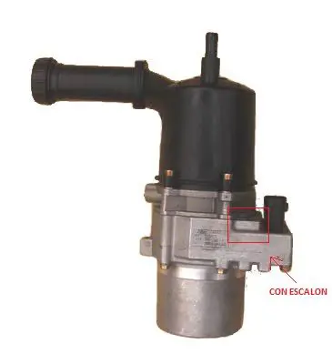 Handler.Part Hydraulic pump, steering system LIZARTE 04550900 1