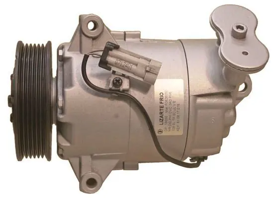 Handler.Part Compressor, air conditioning LIZARTE 810617018 1