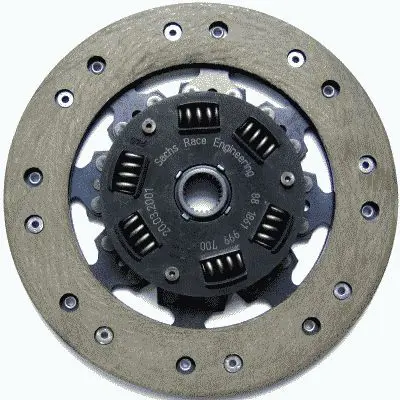 Handler.Part Clutch disc Sachs 881861999700 1