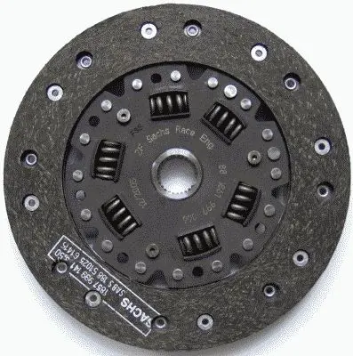 Handler.Part Clutch disc Sachs 881861999866 1