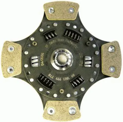 Handler.Part Clutch disc Sachs 881861999778 1