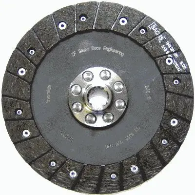 Handler.Part Clutch disc Sachs 881864999520 1