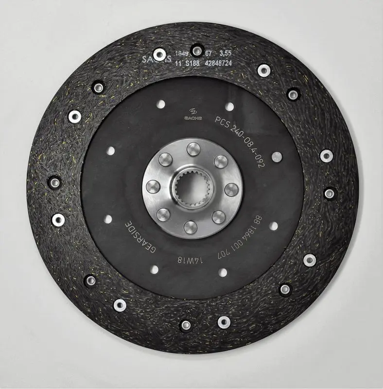 Handler.Part Clutch disc Sachs 881864001707 1