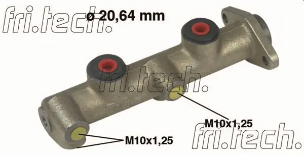 Handler.Part Brake master cylinder fri.tech. PF094 1