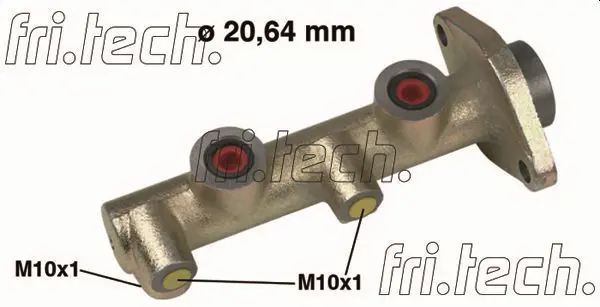 Handler.Part Brake master cylinder fri.tech. PF105 1