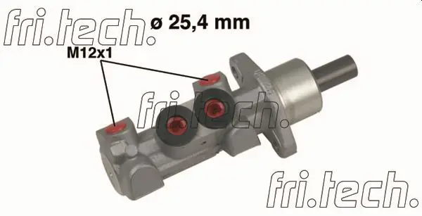 Handler.Part Brake master cylinder fri.tech. PF541 1