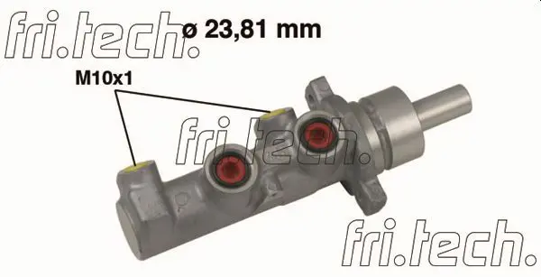 Handler.Part Brake master cylinder fri.tech. PF500 1