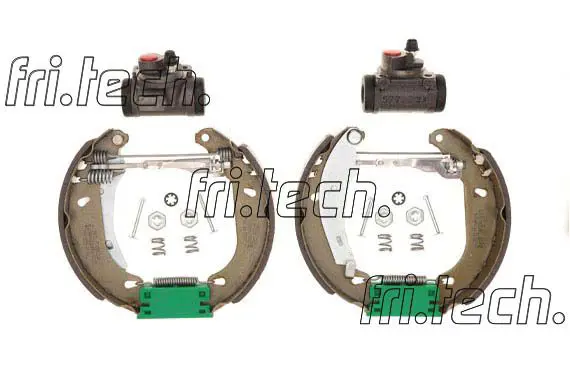 Handler.Part Brake shoe set fri.tech. 16056 1