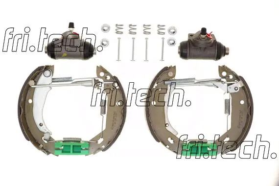 Handler.Part Brake shoe set fri.tech. 16020 1