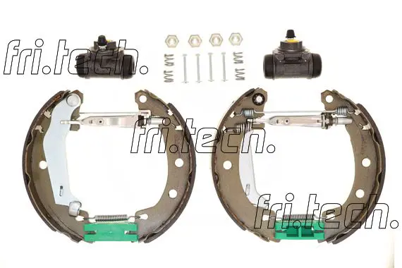 Handler.Part Brake shoe set fri.tech. 16149 1