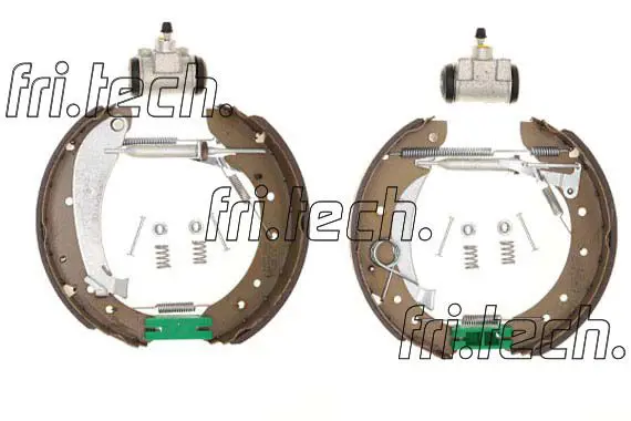 Handler.Part Brake shoe set fri.tech. 16208 1