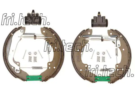 Handler.Part Brake shoe set fri.tech. 16200 1