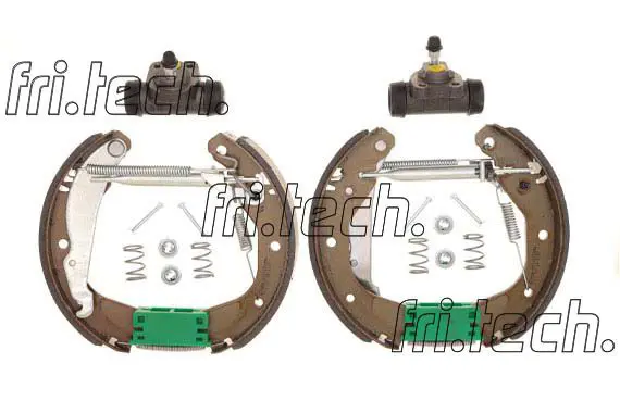 Handler.Part Brake shoe set fri.tech. 16038 1